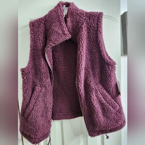 Plush Purple Women's Sweater